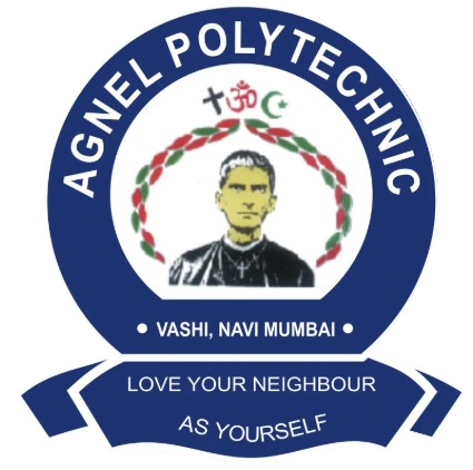 Agnel Polytechnic Logo